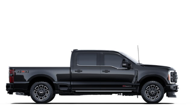 2025 Ford SuperDuty